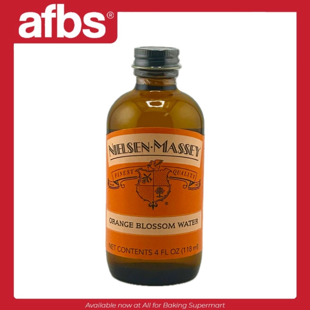 SUPERMART Nielsen Massey Madagascar Orange Blossom 118 ml.#2110267
