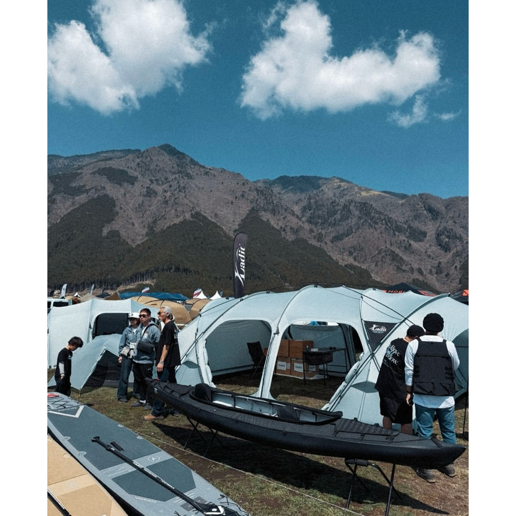 🇰🇷LADIT|SERINOA|TUNNEL 6P|Tunnel🇰🇷