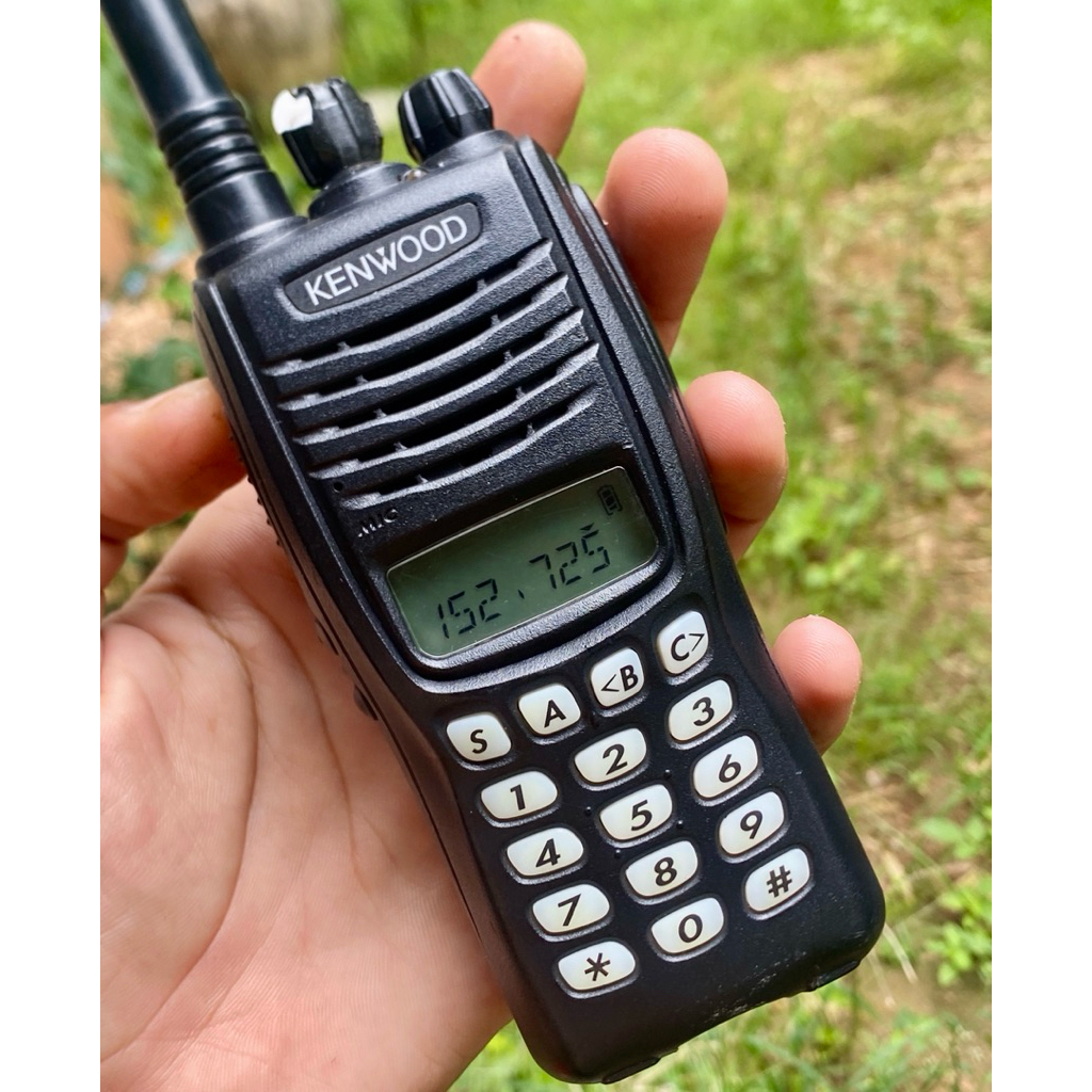 เคนวูดTK2317-2VHF136-174