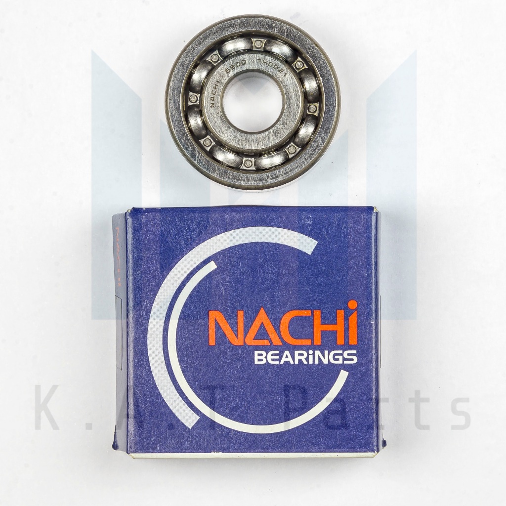 ลูกปืนกดคลัตช์ 6200 เวฟ110i 2009-2020 แท้ Nachi