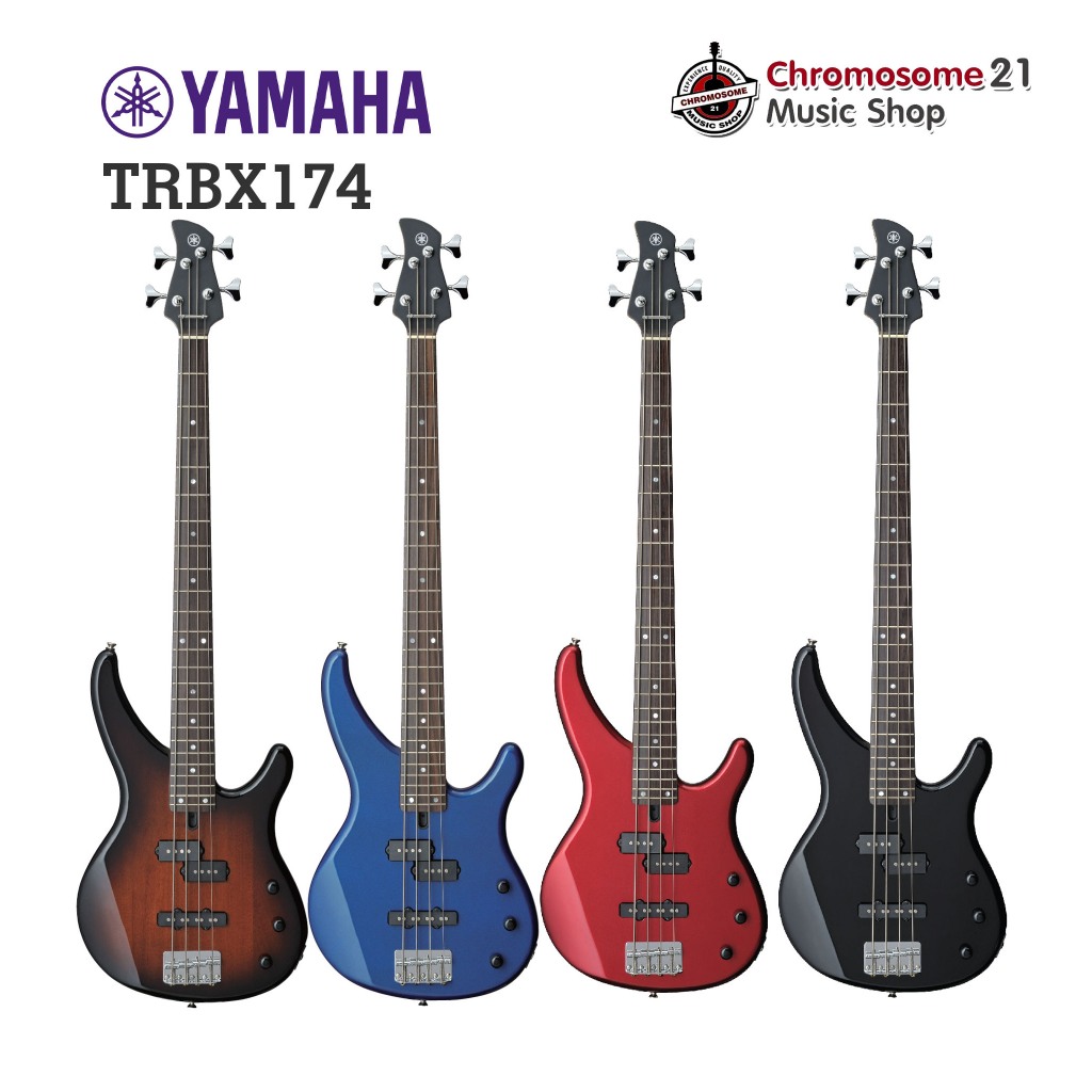เบสไฟฟ้า Yamaha TRBX174
