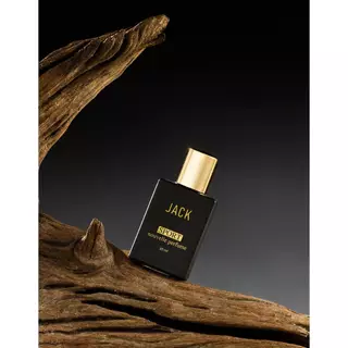 JACK Nouvelle Perfume - น้ำหอมเจ้าสเน่ห์ หอมสะอาด สดชื่นแนวสปอร์ต เท่ห์ เข้ม มีเสน่ห์แบบผู้ชายแมนๆ