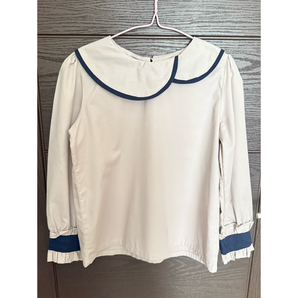 Used aandob official สีเบจ