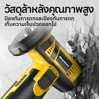 Maybuck เครื่องเจียร์มุมไร้สาย แบตฯลิเธียม 12V/16.8V ใช้ตัดขัดโลหะ-ไม้ ส่งฟรี+แถมใบตัด ชิ้น