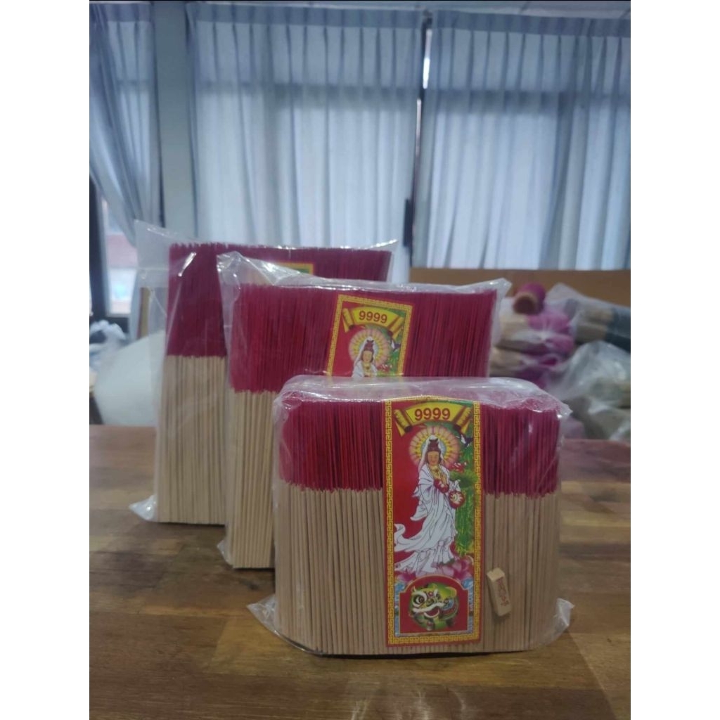 ธูปหอมถุง2กิโลกรัมสุดคุ้ม(บรรจุถุงซิป)