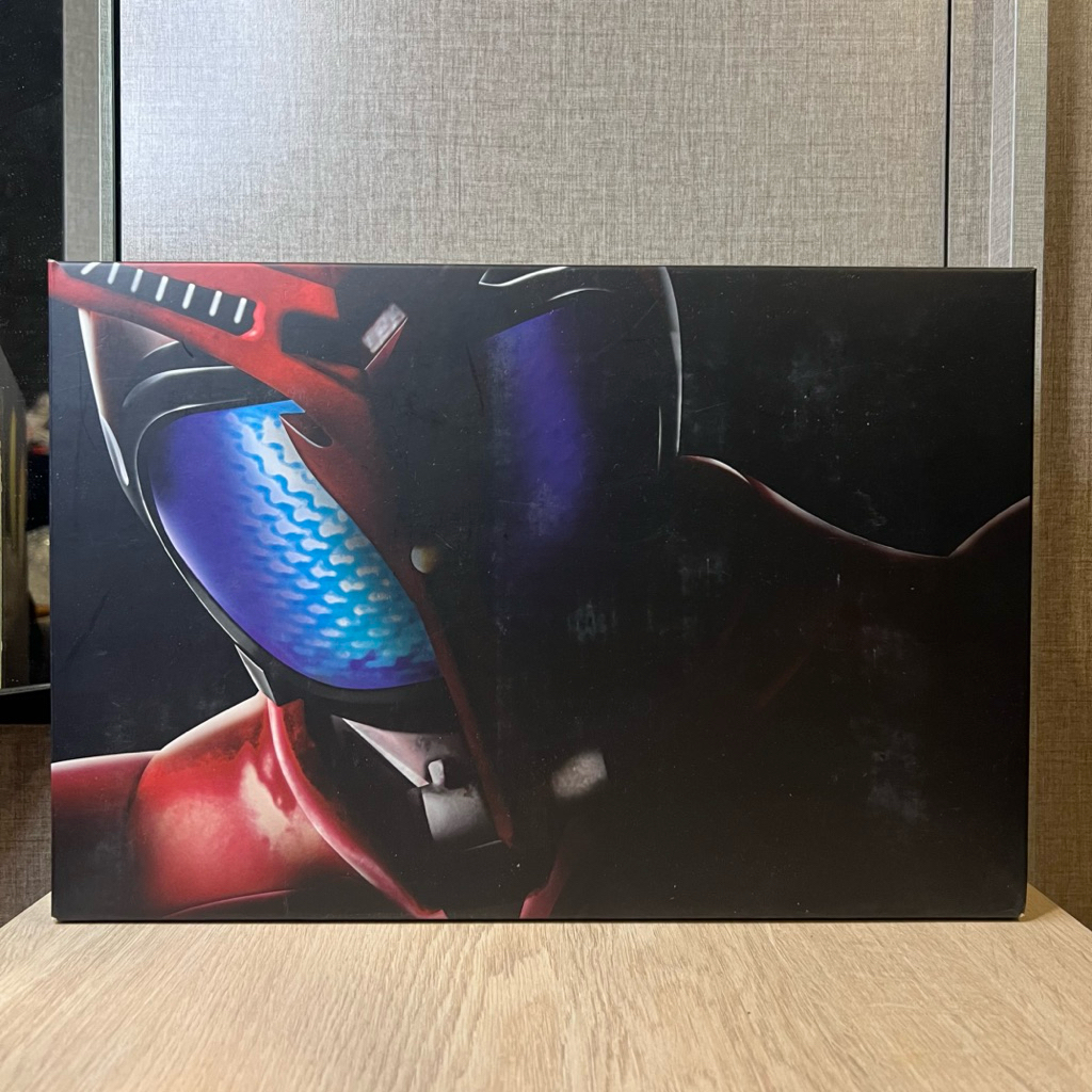 CSM Kabuto Zecter 1.0 ver. (Bootleg) | เข็มขัดมาสไรเดอร์คาบูโตะรุ่นสมจริง