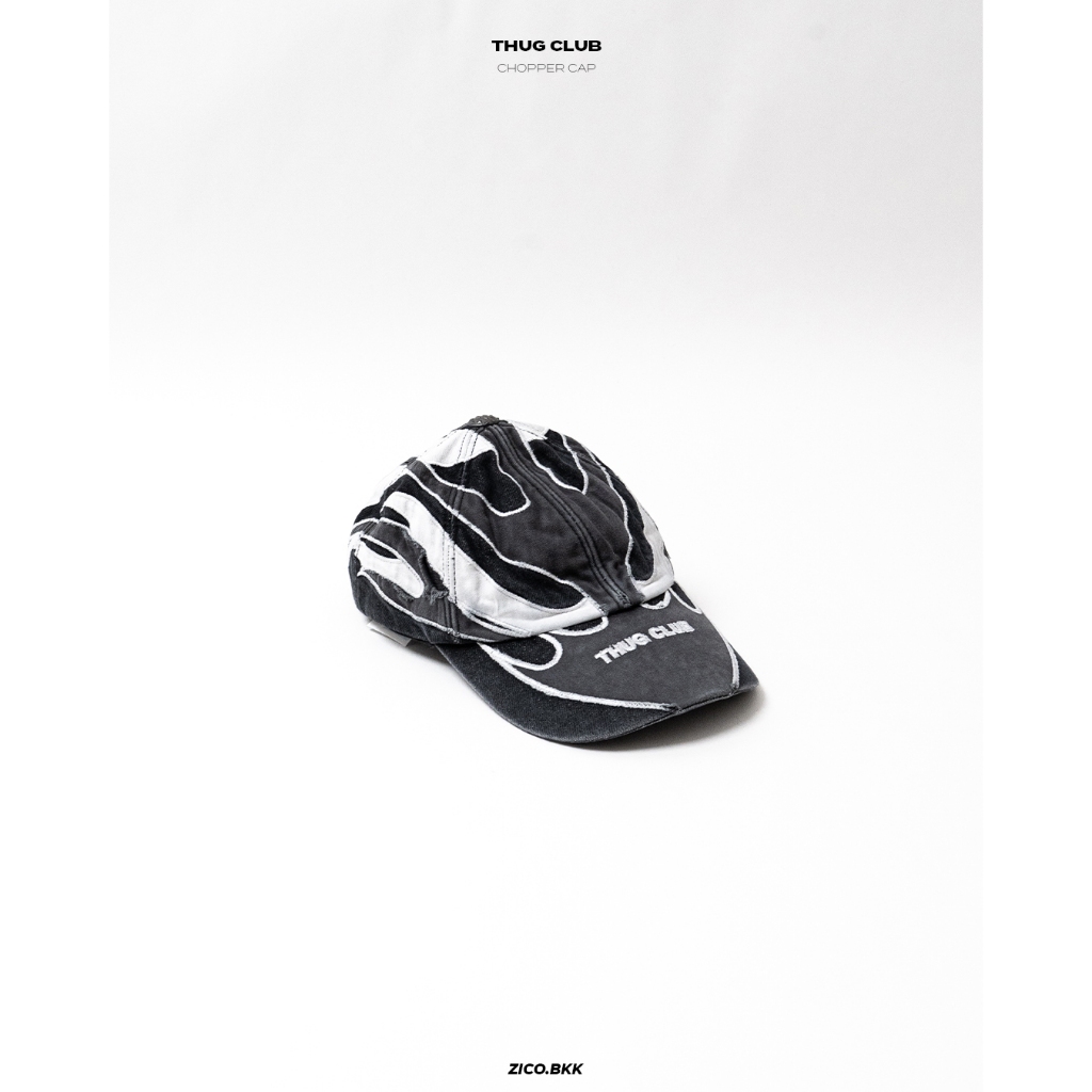 Thug Club Chopper Cap
