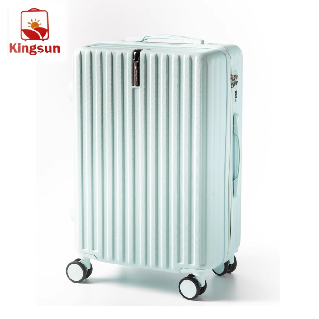 Kingsun กระเป๋าเดินทาง 20/24/28 นิ้ว กระเป๋าเดินทางล้อลาก ทนทาน KS-219