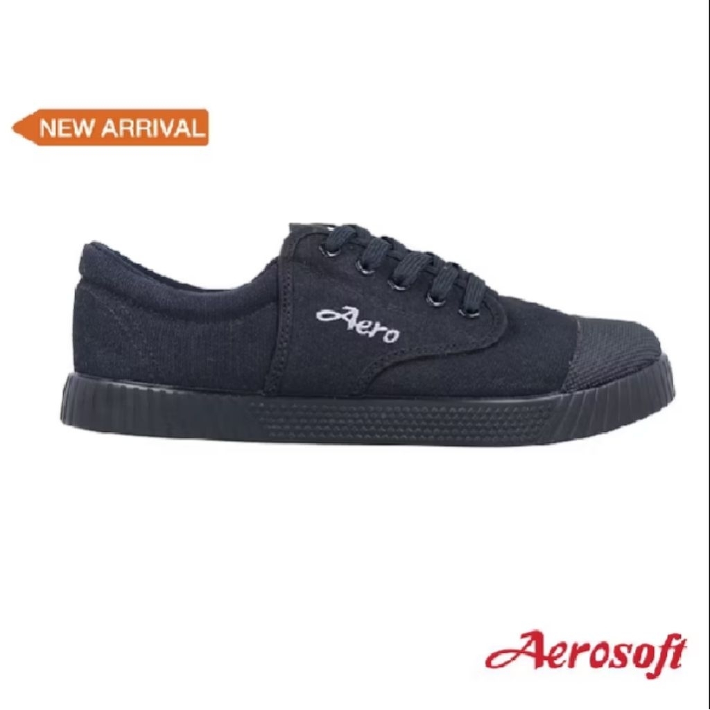 รองเท้า Aerosoft (แอโร่ซอฟ)รองเท้านักเรียนเพื่อสุขภาพ