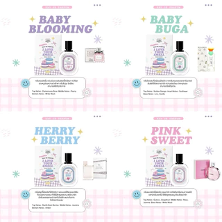 [ขวดใหญ่/คุ้มกว่า⭐️] น้ำหอมwhitejaiminn💖 น้ำหอมไวท์ใจมิ้นขวดใหญ่ 30 ml. มี 17 กลิ่น&กลิ่นผู้ชาย3กลิ่น✨ ติดทน6-8ชม.