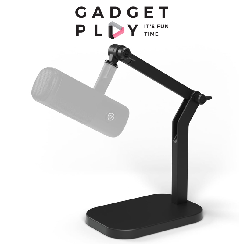 [กรุงเทพฯส่งด่วน] Elgato Wave Desk Stand ขาตั้งไมค์ปรับระดับได้ รองรับไมค์หลากหลายแบรนด์