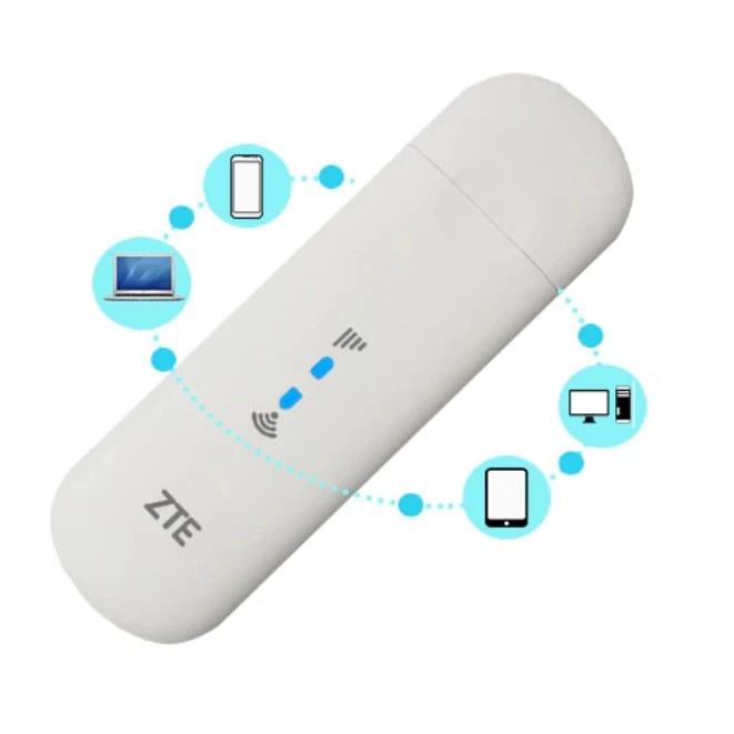 (พร้อมส่ง) ZTE USB Wifi MF79U Pocket WiFi Mobile Wifi Router แอร์การ์ด โมบายไวไฟ ไวไฟพกพา พ็อกเก็ตโม