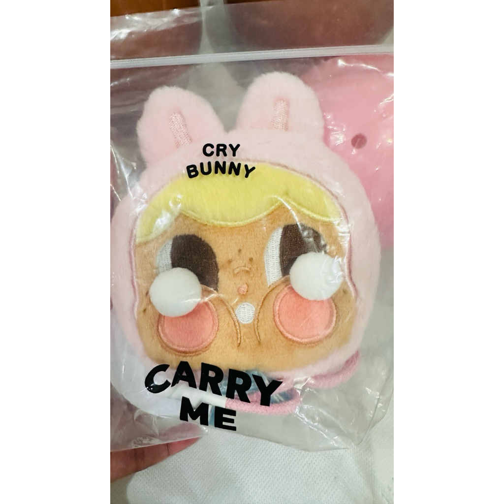 Carry Me - CryBunnyพร้อมส่งที่🇹🇭ของแท้100%