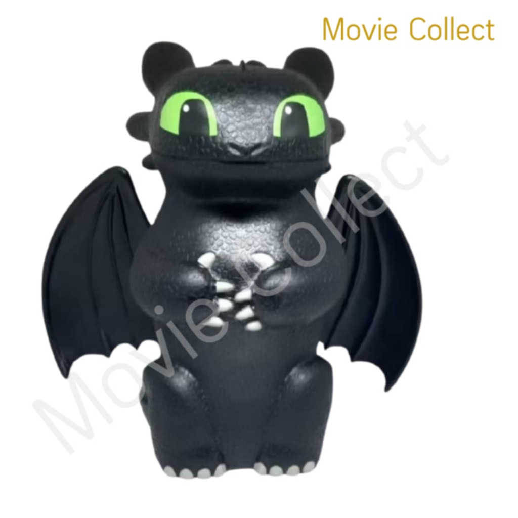 ถัง เขี้ยวกุด จาก SF How To Train Your Dragon ของ SF แท้ใหม่ในห่อ