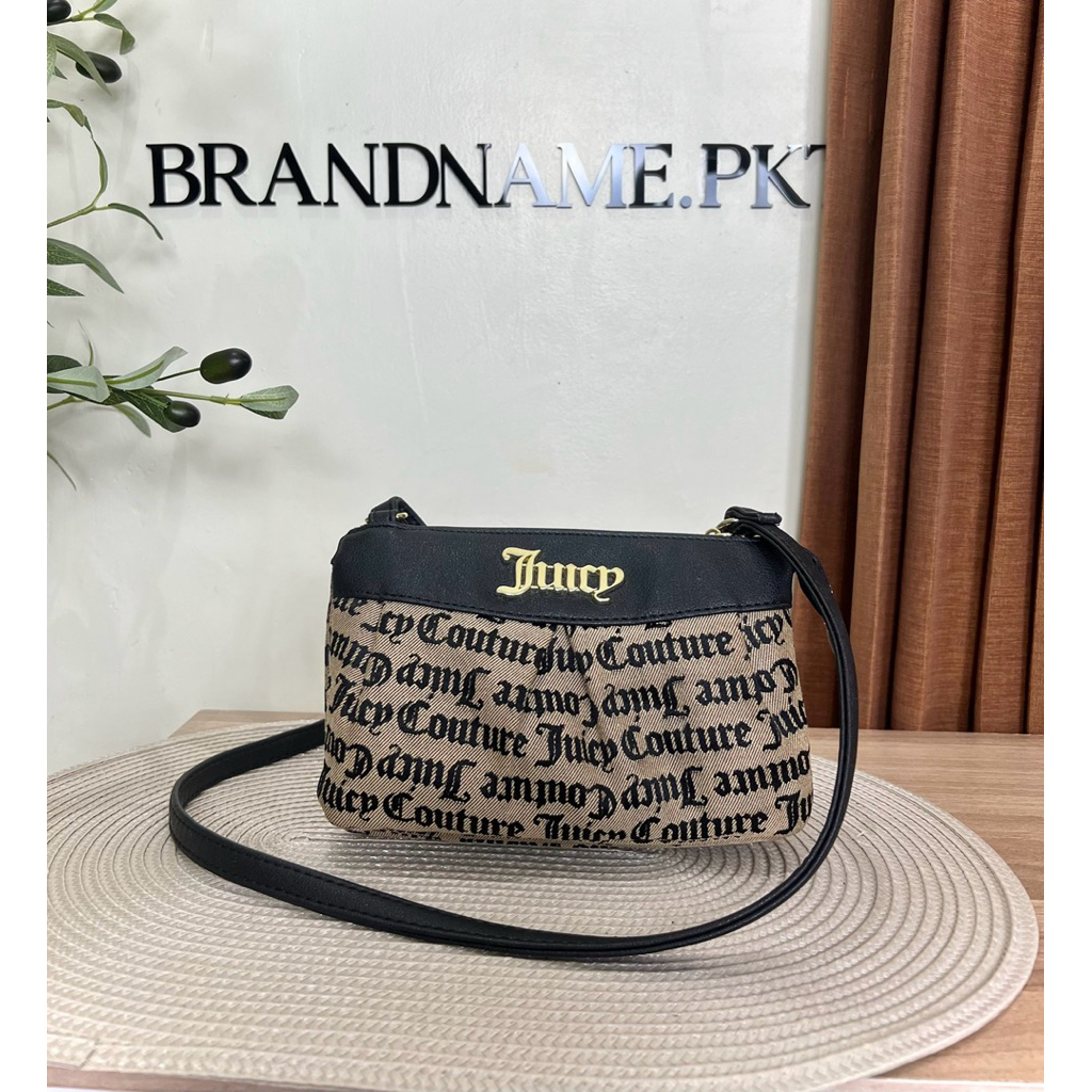 Juicy Couture Crossbody Bag แท้💯