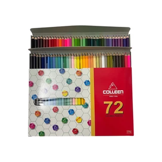 สีไม้ คอลลีน colleen 48 สี 60 สี 72สี - 120สี