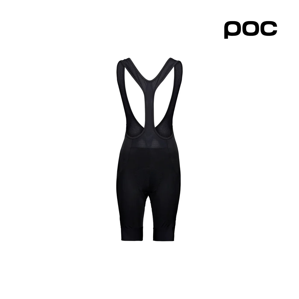 W's Cadence Bib Shorts Uranium Black