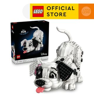 LEGO Disney Classic 43269 101 Dalmatians Puppy (1722pcs.), B…