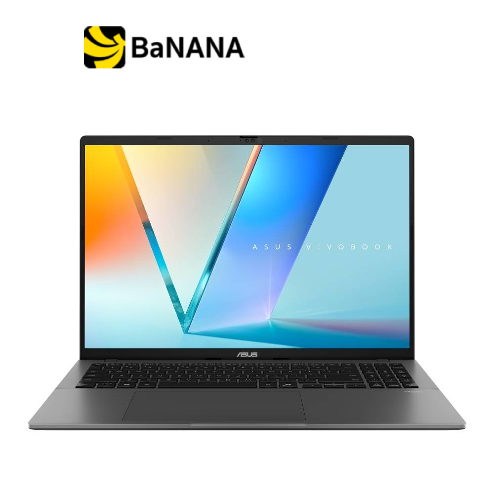 โน๊ตบุ๊ค Asus Vivobook S16 S3607CA-RP519WA Gray by Banana IT