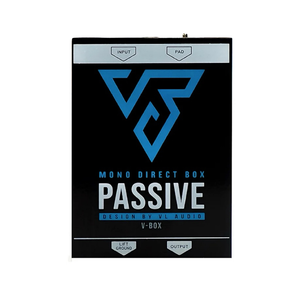 VL AUDIO Vbox Mono Passive MK II