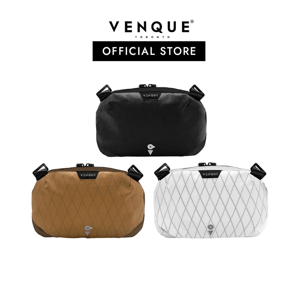 VENQUE กระเป๋าสะพายข้าง รุ่น Transit Sling XPAC
