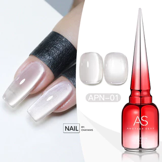 สีเจลลูกแก้ว โทนชมพู AS รหัส APN [พร้อมส่งจากไทย]