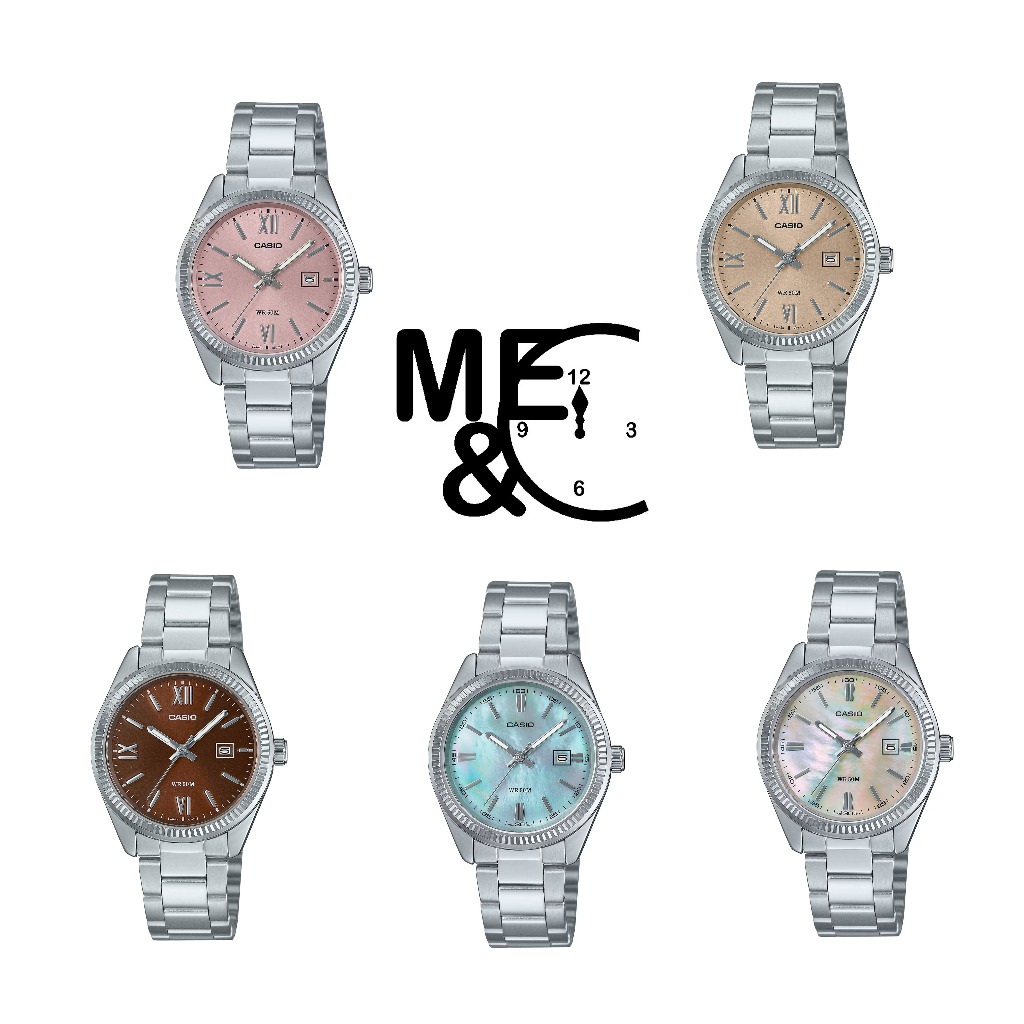 {[FLASH SALE]} CASIO LTP-1302 ของแท้ ประกันศูนย์ CMG
