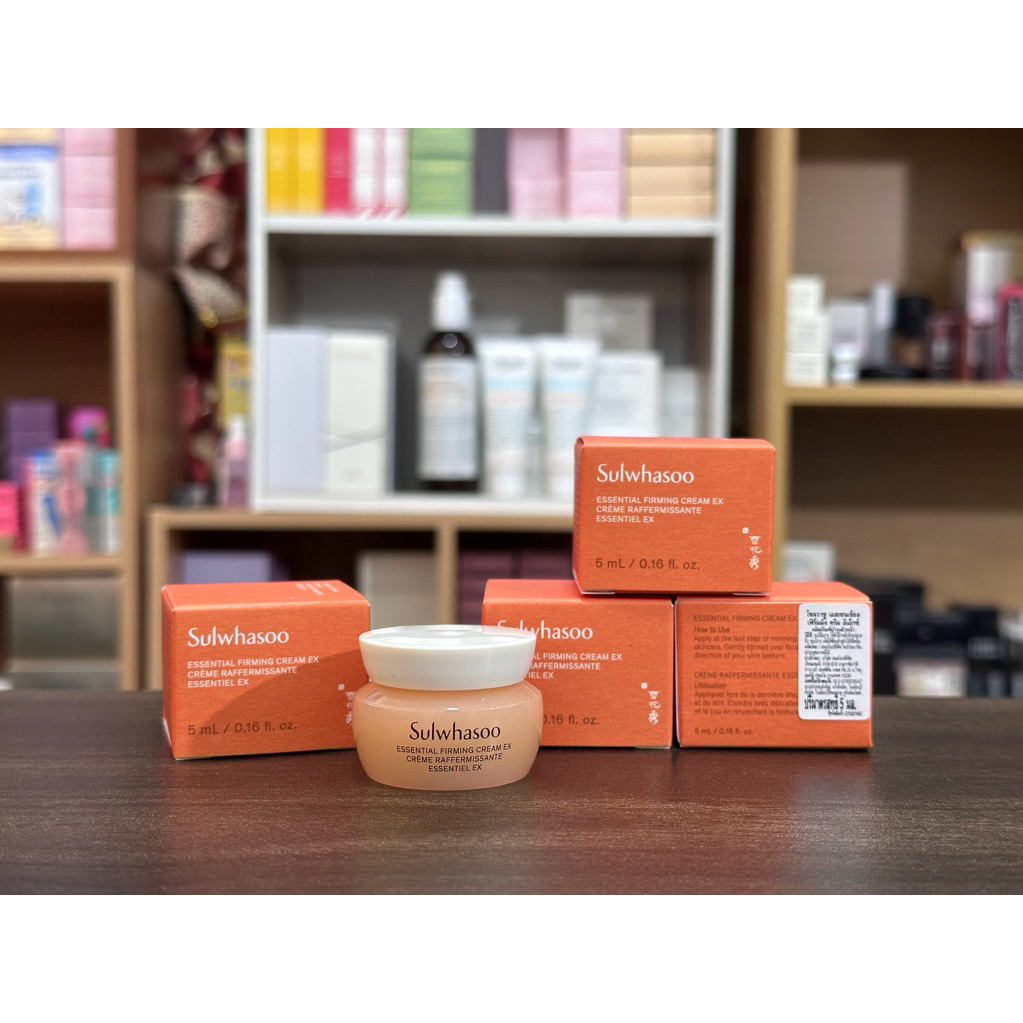 Sulwhasoo Essential Firming Cream EX 5ml