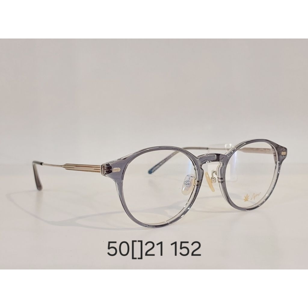 แว่น April พร้อมเลนส์มัลติโค้ท สั่งค่าสายตาได้ จัดส่ง4-6 วัน