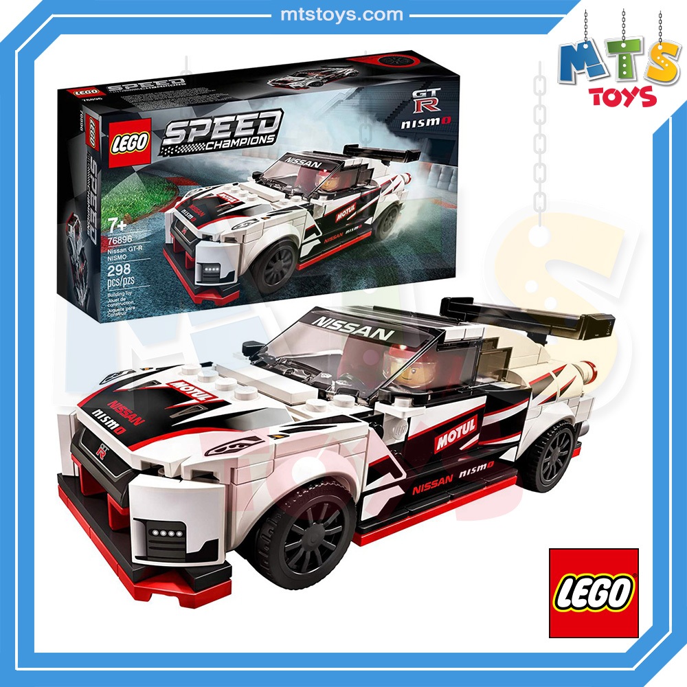 **MTS Toys**Lego 76896 Speed Champions : Nissan GT-R Nismo เลโก้