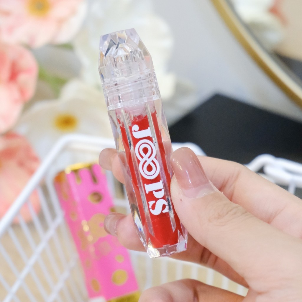 Joops Colors จุ๊บคัลเลอร์ ลิปแมทที่ติดทนโดนใจสุดๆ คุ้มเกินราคาสีสวยแมทติดทนขั้นสุด