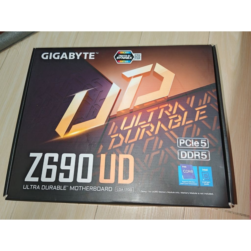 Gigabyte Z690 UD DDR5​ มือสอง