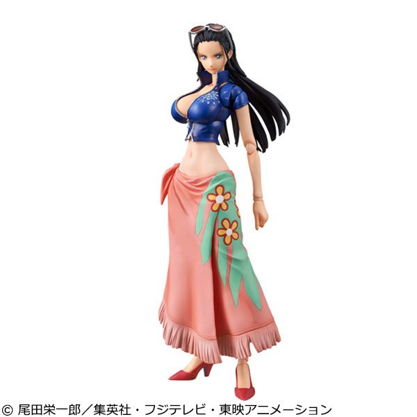 (🔴PRE-ORDER) Variable Action Heroes ONE PIECE Nico Robin Complete Figure ของแท้ 💯
