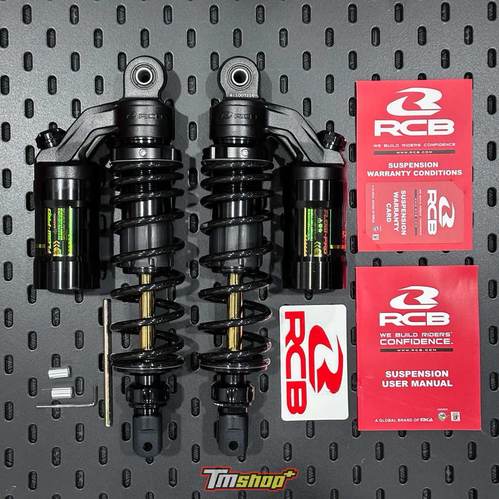 โช๊ค RCB Flow Pro Aerox - New Nmax