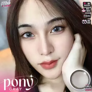🔥คอนแทคเลนส์✨ขนาดบิ๊กอาย✨ Pony ✨Wink