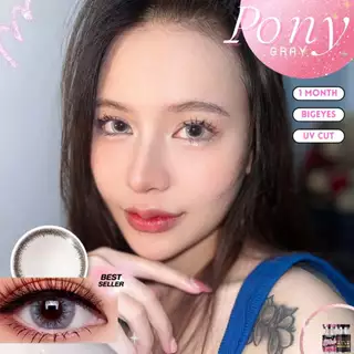 🔥คอนแทคเลนส์✨ขนาดบิ๊กอาย✨ Pony ✨Wink