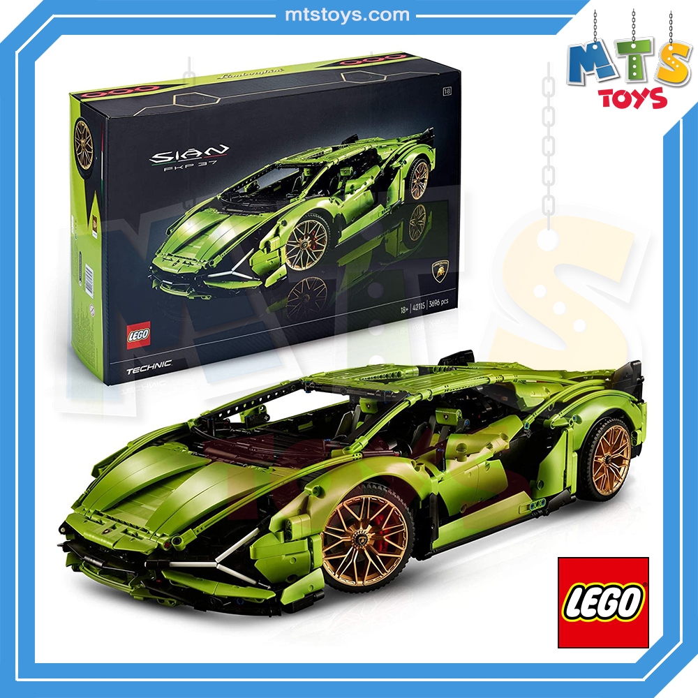 **MTS Toys**Lego 42115 Technic : Lamborghini Sian FKP 37 เลโก้