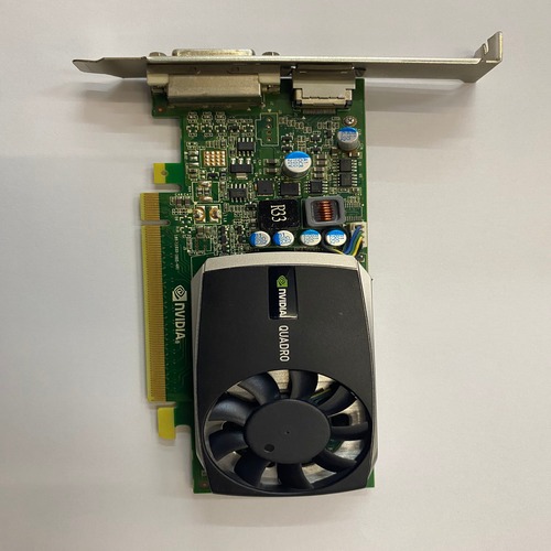 VGA Card NVIDIA QUADRO 600 1GB