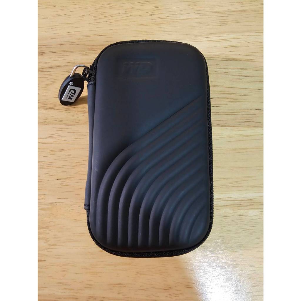 กระเป๋าใส่ External SSD กันกระแทก WD ของแท้