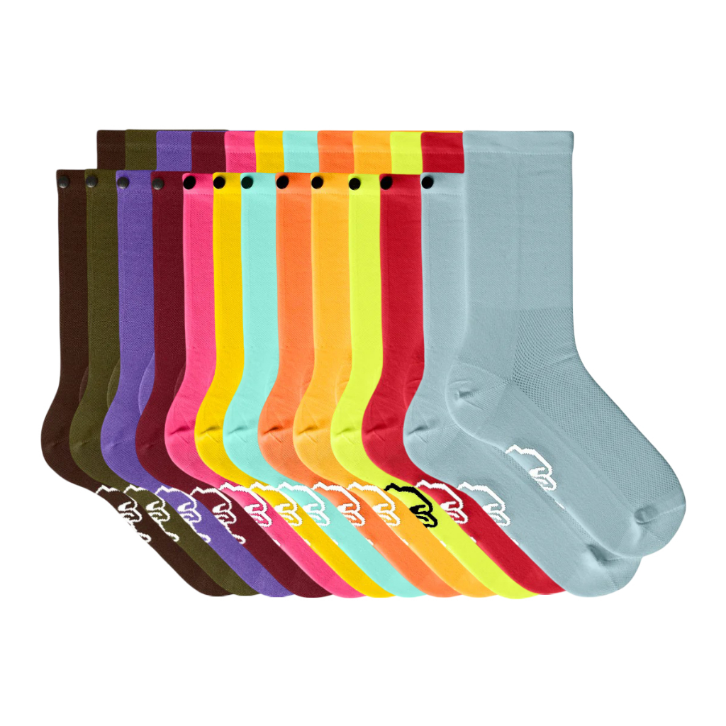 SALE 6.6 !!! ถุงเท้า FINGERSCROSSED CLASSIC