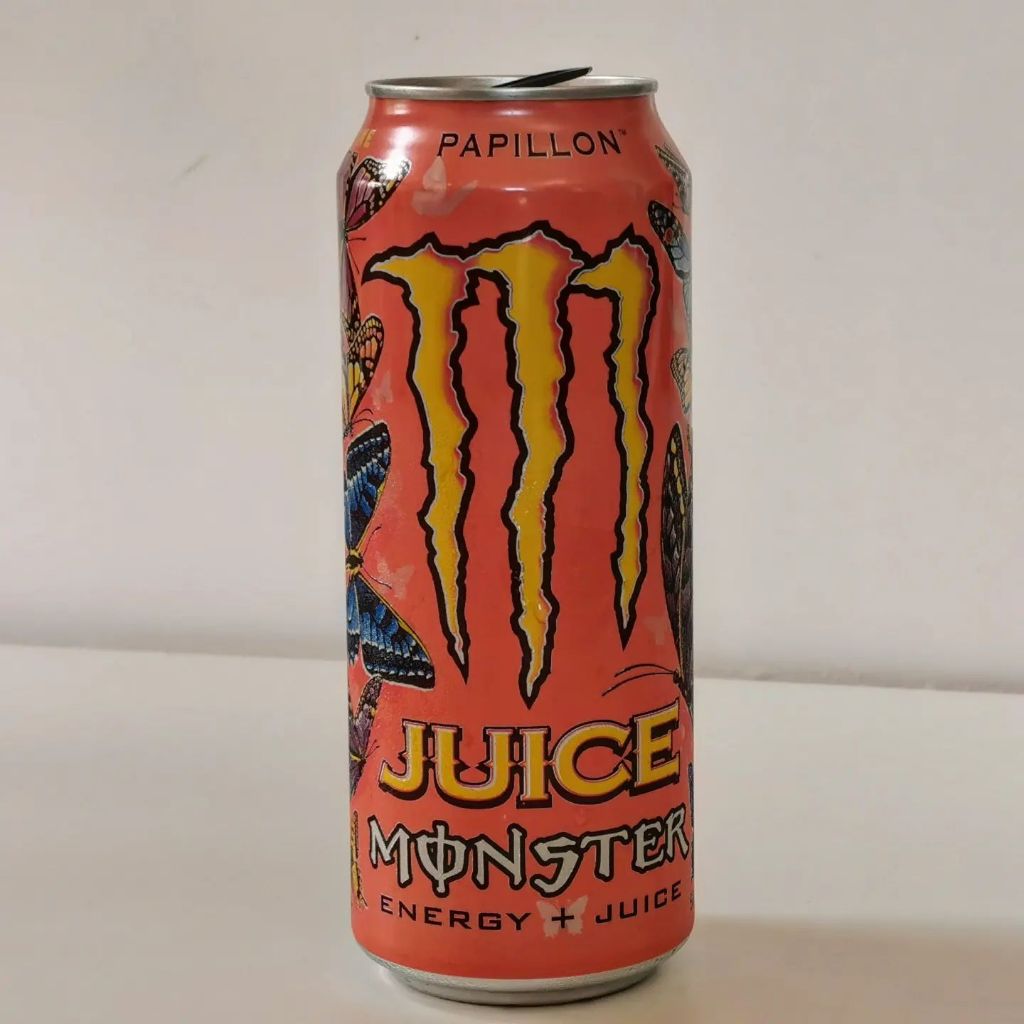 MONSTER Energy Drink Juiced Peach Nectarine 500ml