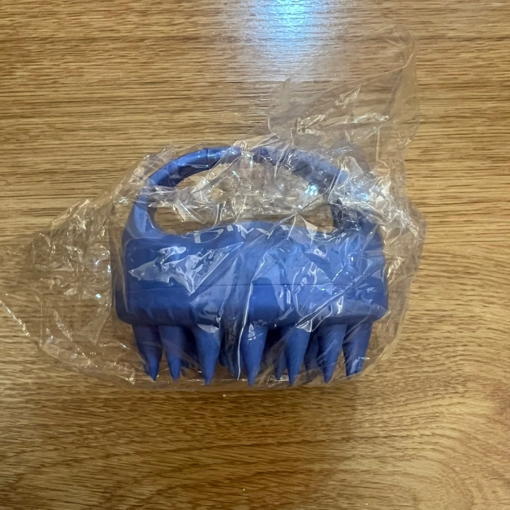 แปรงนวดศีรษะ Divyne Scalp Massager กระตุ้นการไหลเวียนของเลือด