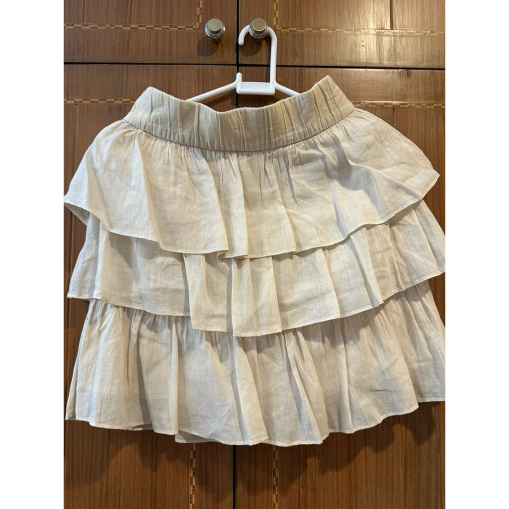 ส่งต่อกระโปรง zara size m