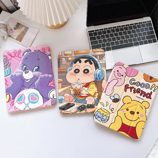 เคสสำหรับไอแพดแกนY มีที่ใส่ปากกา Gen7/8/9 10.2 Air4/5 10.9 gen10 gen11 A16 Air3/4/5/6 10.5 gen5-6 9.7 mini12345 mini6/7