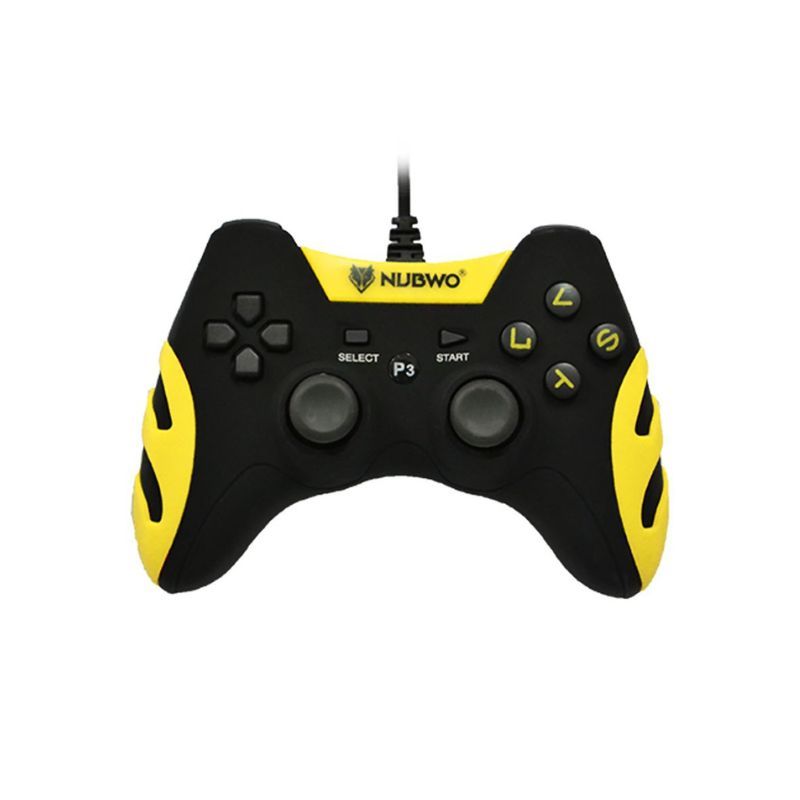 NUBWO NJ-35 SMASH จอย เล่นเกมมิ่ง USB JOY