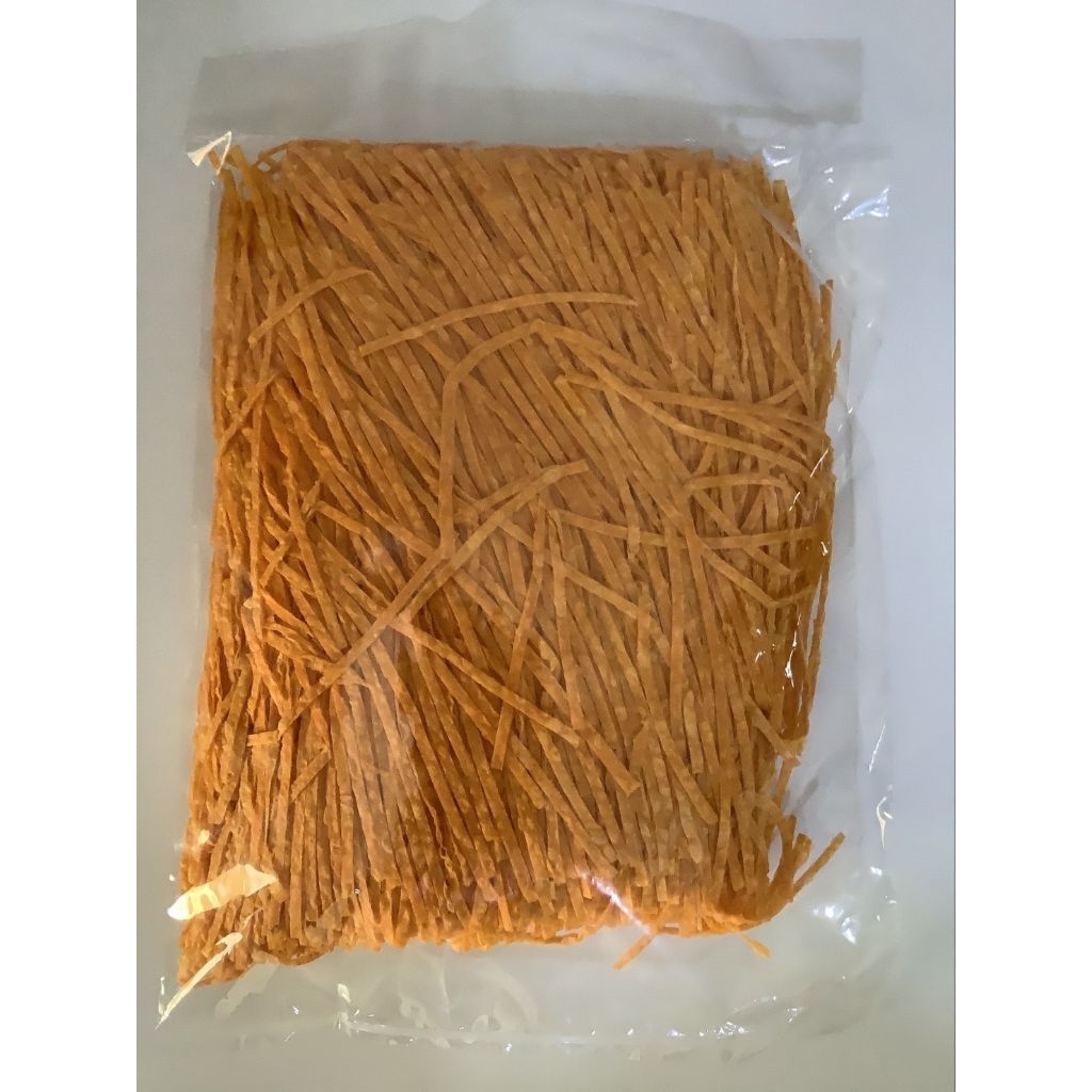 ทาโร่ ปลาเส้น รสบาบีคิว, รสปูอัด