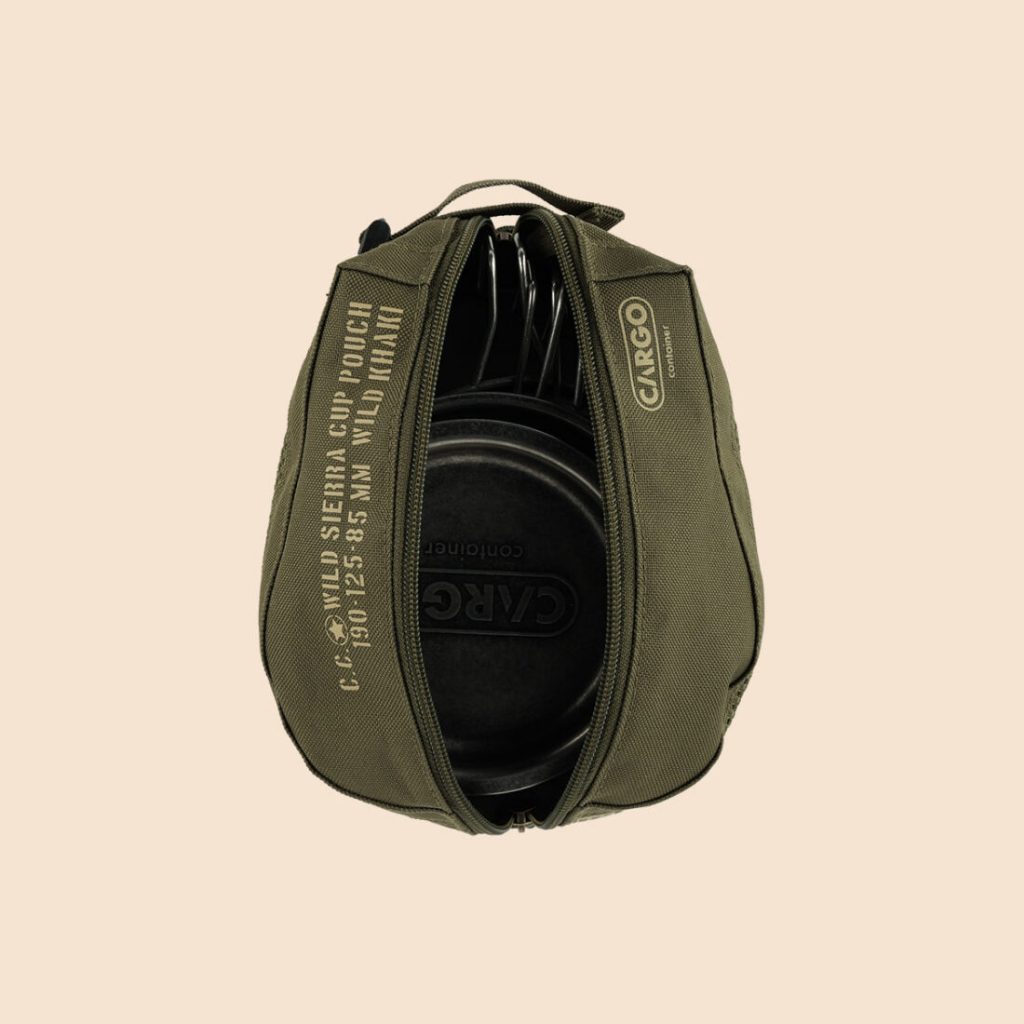 WILD SIERWILD SIERRA CUP POUCH