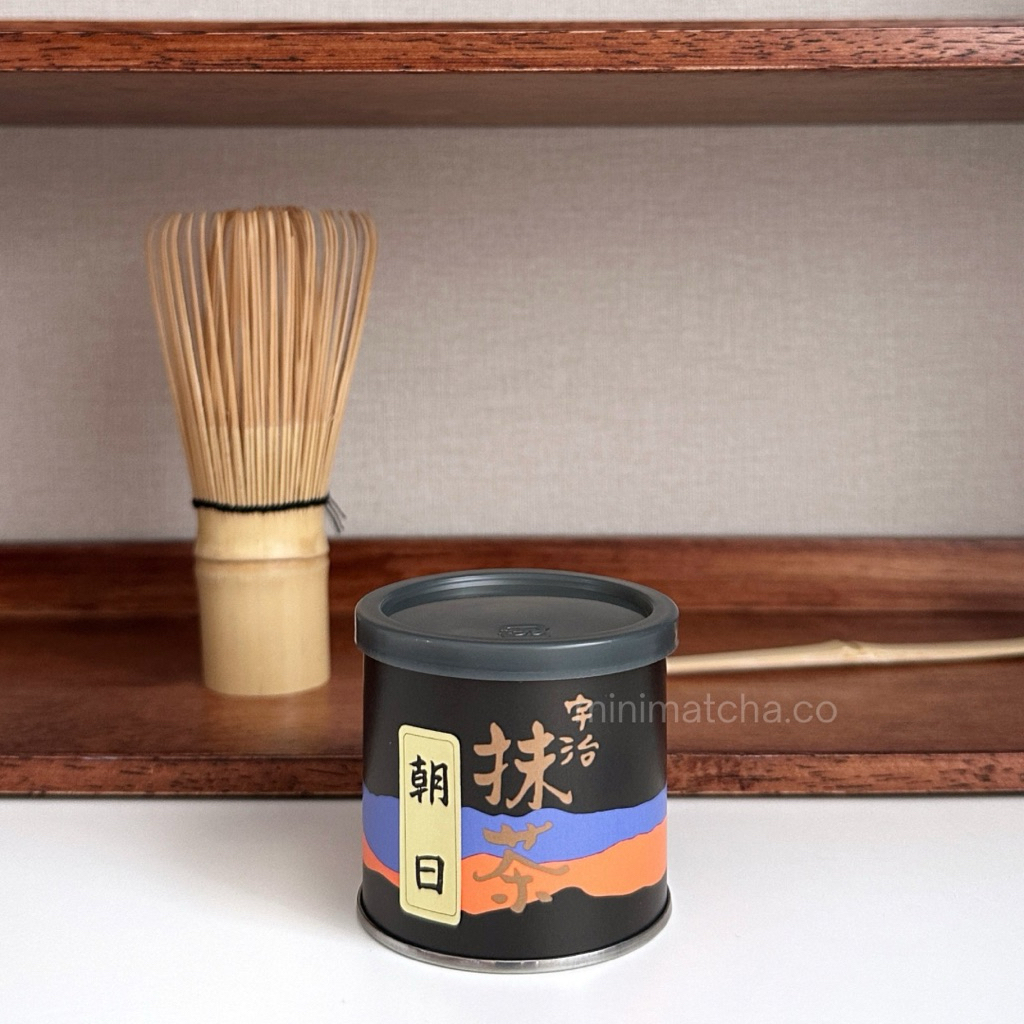 Kuwabara - 🍙🌸 Asahi ผงมัทฉะเกรดพิธีการ | พร้อมส่ง