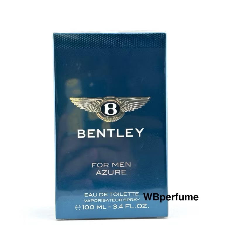 น้ำหอม Bentley for Men azure 100 ml