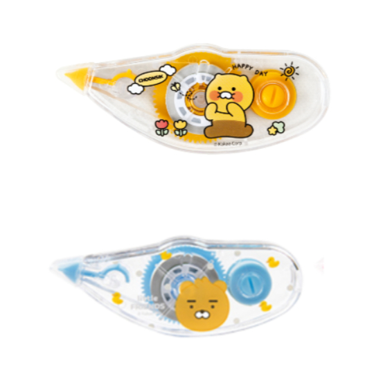 Kakao Correction Tape ลิควิดลบคำผิดแบบแห้ง